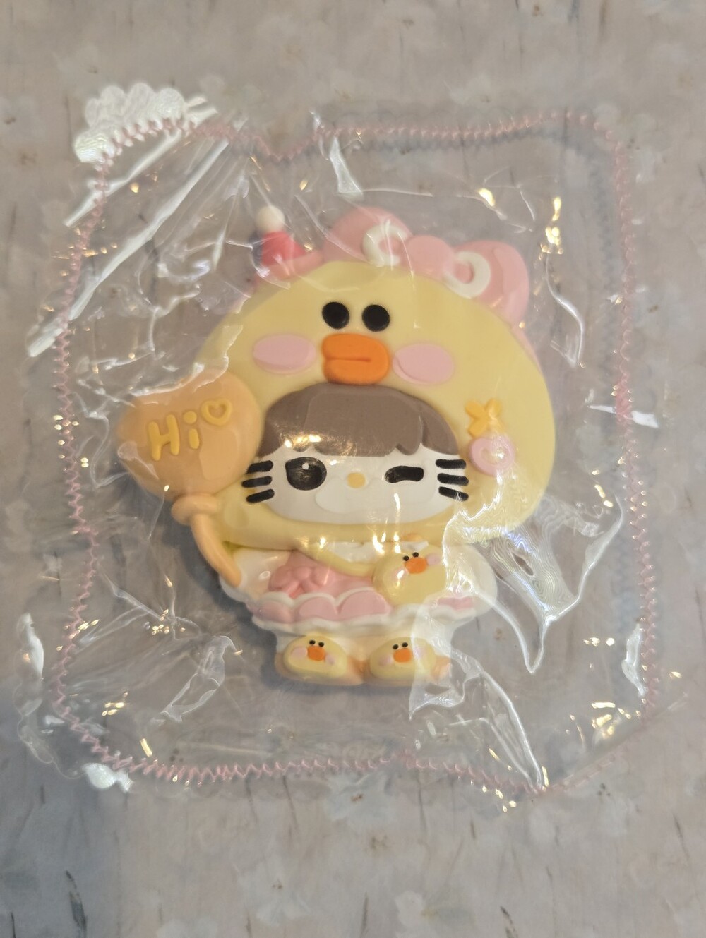 Taba Squishy Kitty